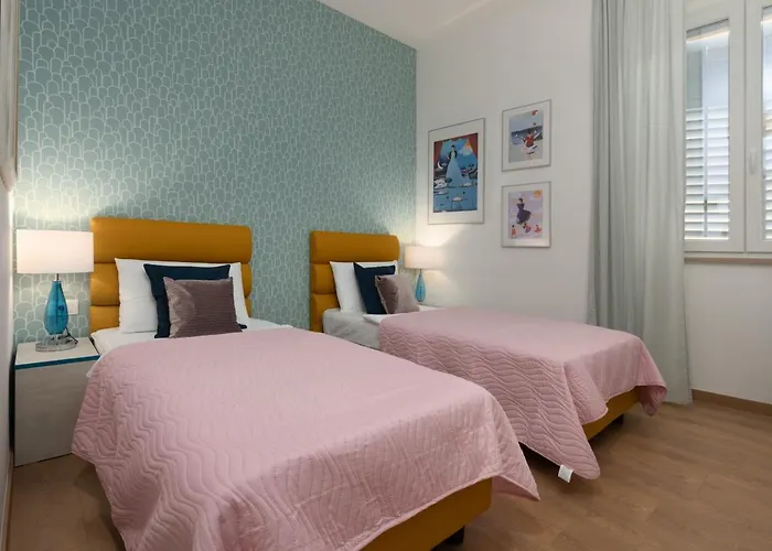 게스트하우스 Polesana 풀라