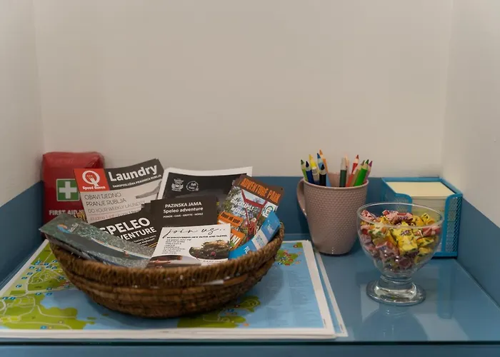 Maison d'hôtes Polesana 3*