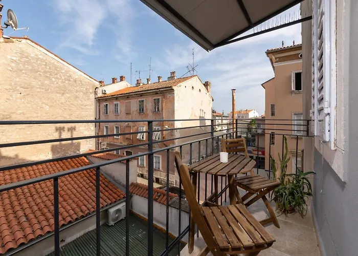 Polesana Maison d'hôtes Pula